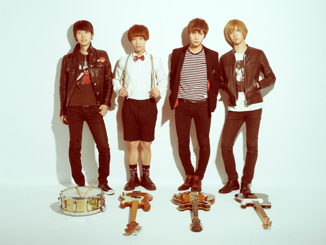 GO!GO!VANILLASのプロフィール