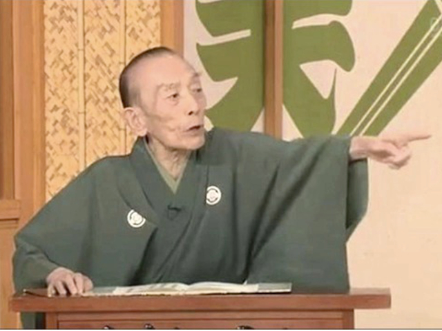 桂歌丸 司会