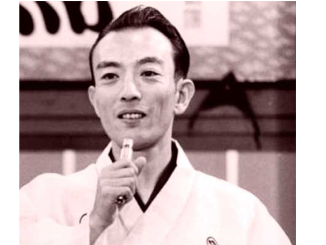 桂歌丸 若い頃1