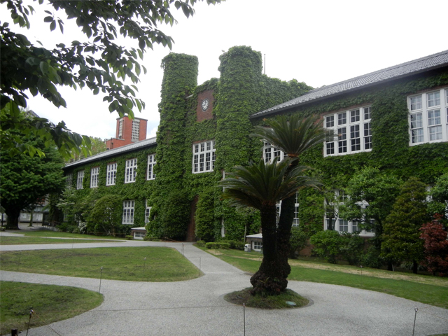 立教大学校舎