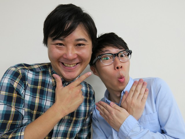 イヌコネクション杉浦と戸川