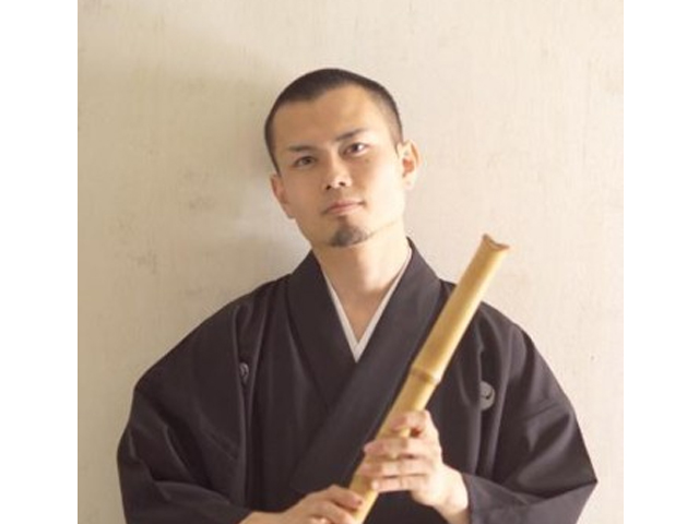 神永大輔(和楽器バンド・尺八)