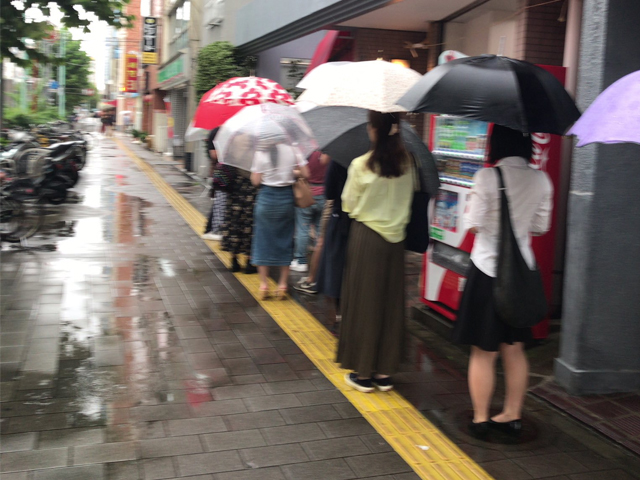 ペリカンカフェの混雑や待ち時間は？
