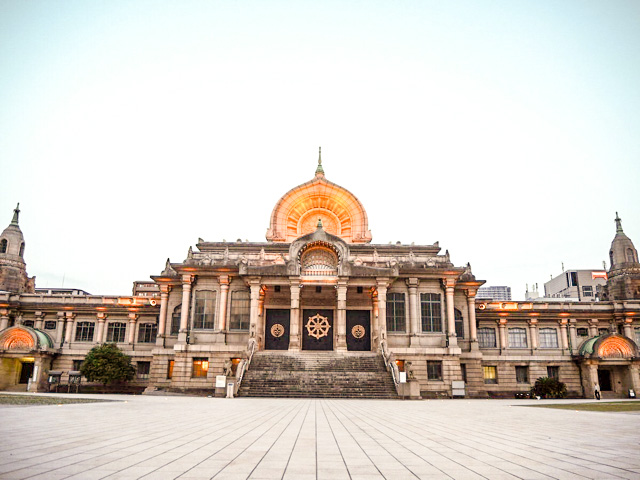 築地本願寺カフェ