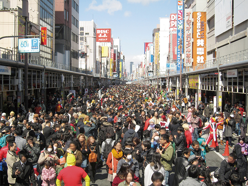 日本橋ストリートフェスタ