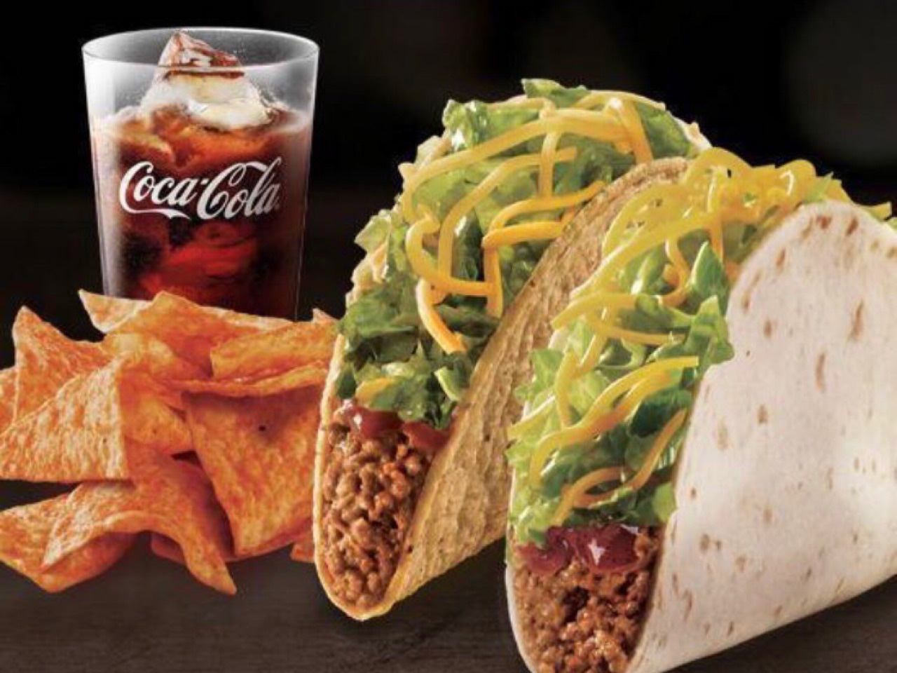 タコベル:2タコス