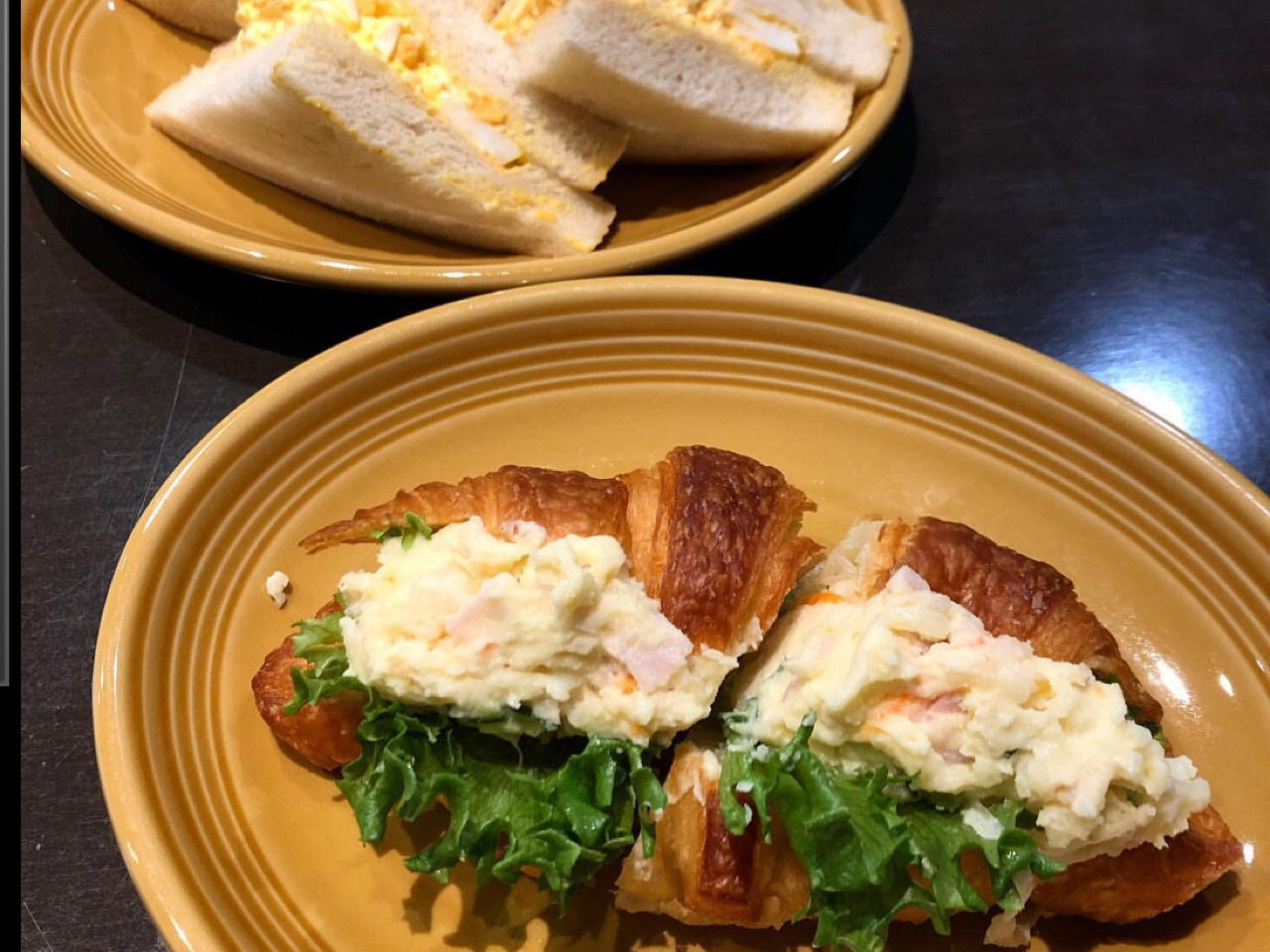 三日月屋:サンドイッチ