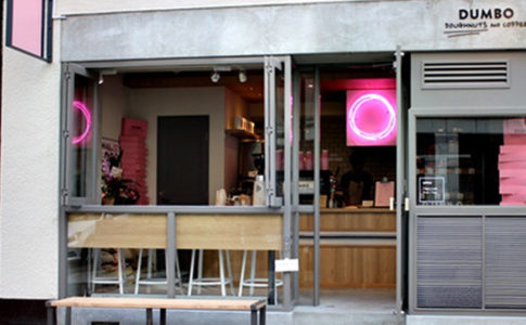 ダンボドーナツアンドコーヒーとは